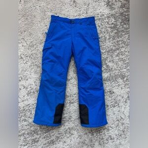 Boys Slalom Boys Snow Pants Size 14/16 Insulated Winter Ski Pants